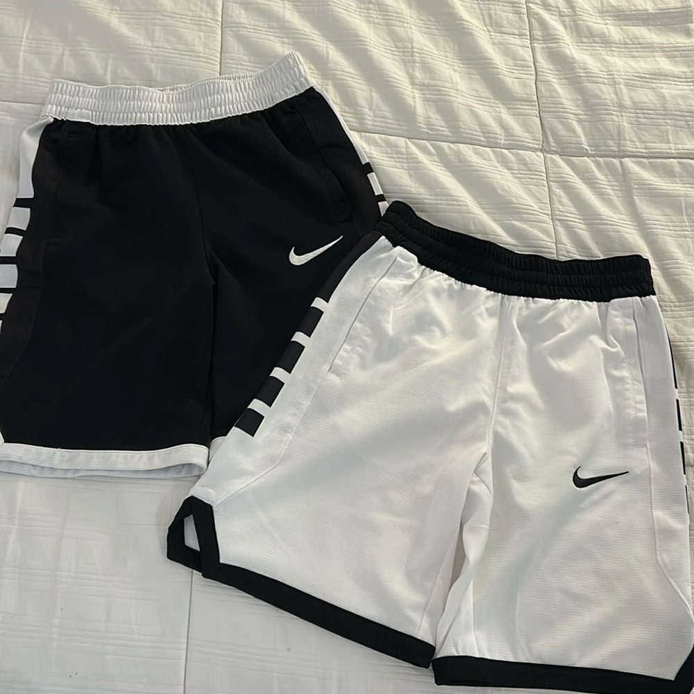 Nike Dri Fit shorts - boys size M